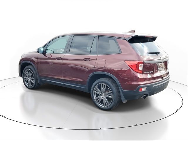 2021 Honda Passport EX-L