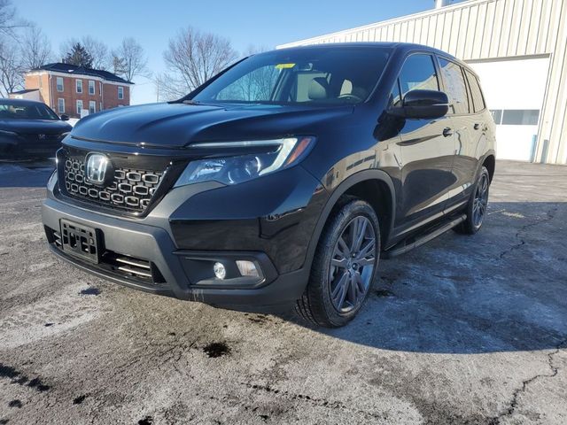 2021 Honda Passport EX-L