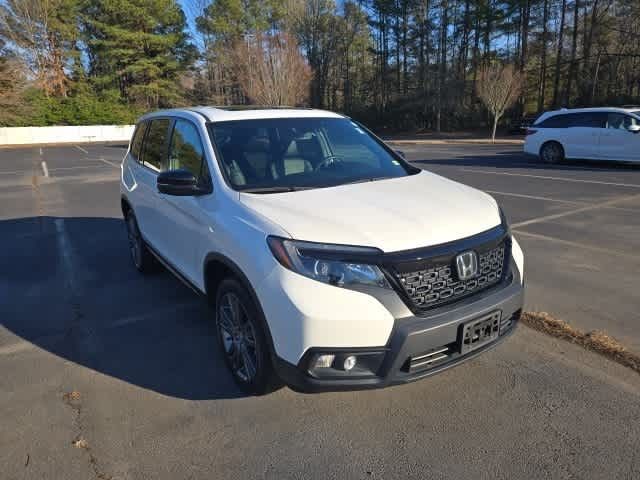 2021 Honda Passport EX-L