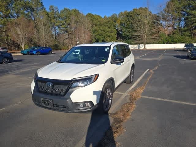 2021 Honda Passport EX-L