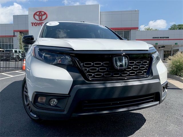 2021 Honda Passport EX-L