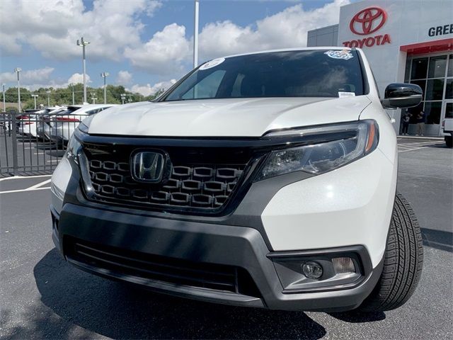 2021 Honda Passport EX-L