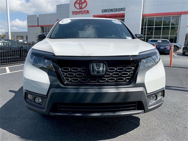 2021 Honda Passport EX-L