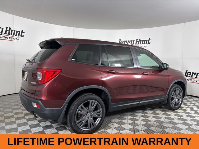 2021 Honda Passport EX-L