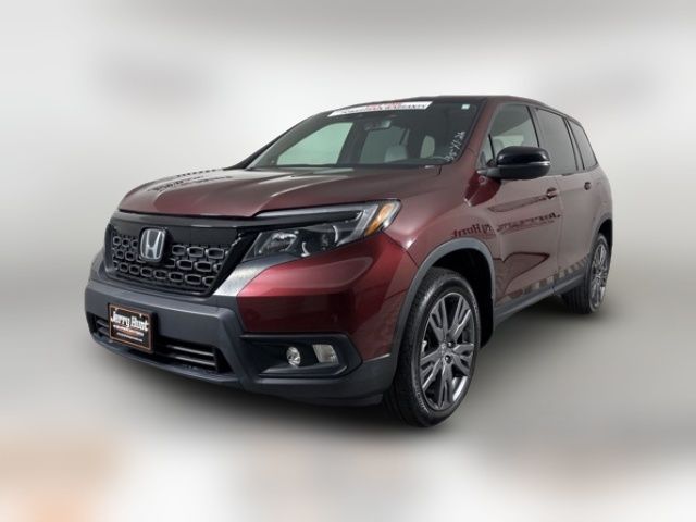 2021 Honda Passport EX-L