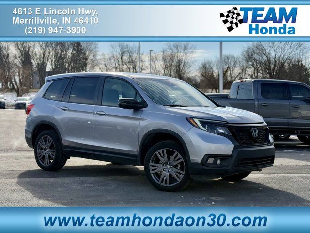 2021 Honda Passport EX-L