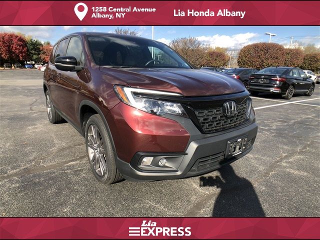 2021 Honda Passport EX-L