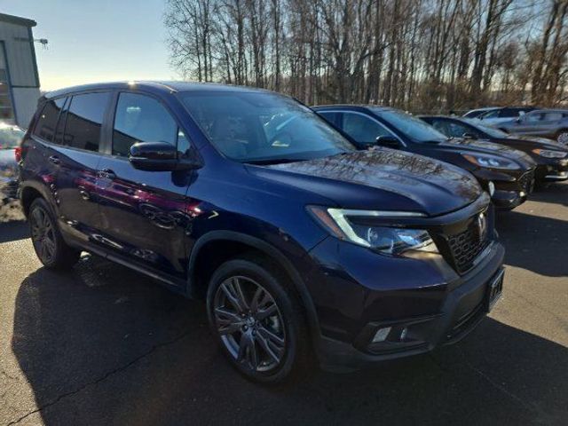 2021 Honda Passport EX-L