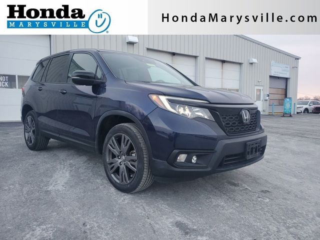 2021 Honda Passport EX-L