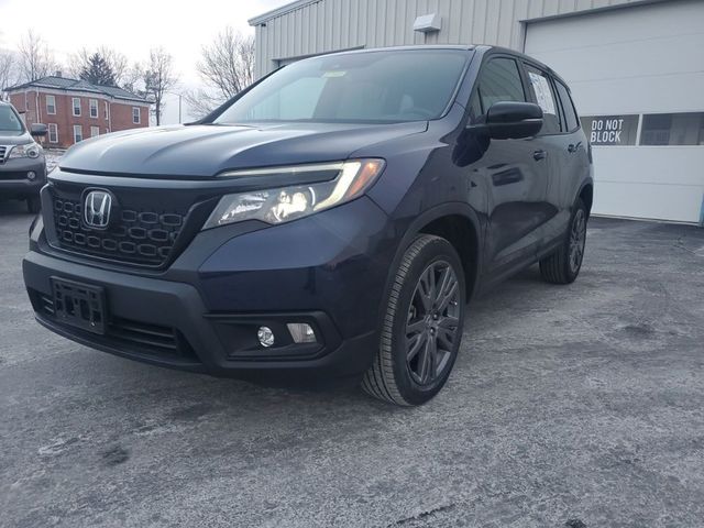 2021 Honda Passport EX-L