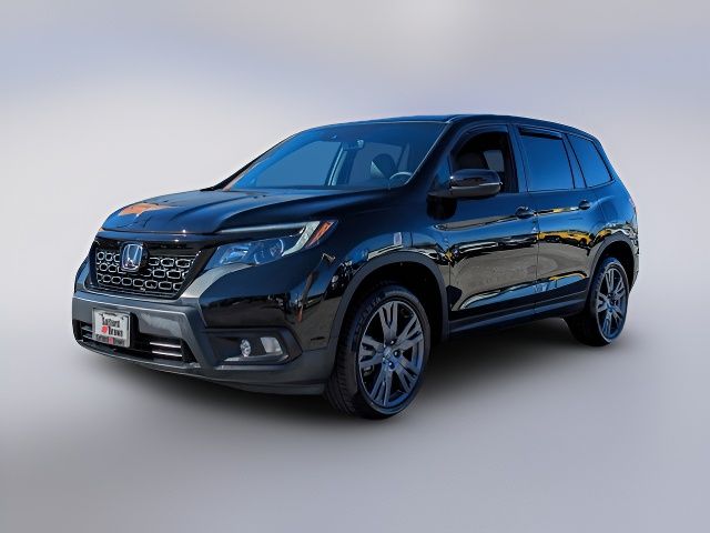 2021 Honda Passport EX-L