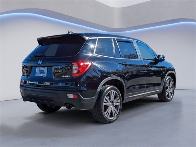 2021 Honda Passport EX-L