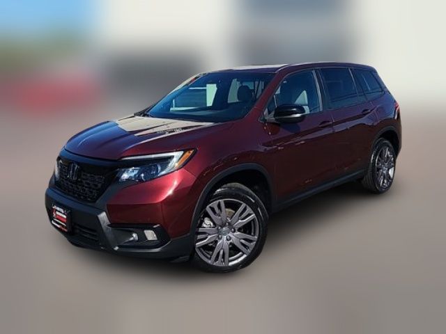 2021 Honda Passport EX-L