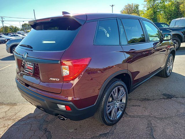 2021 Honda Passport EX-L