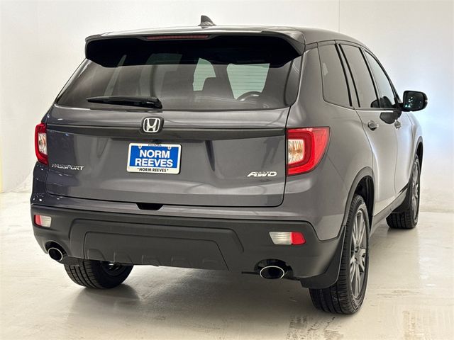 2021 Honda Passport EX-L