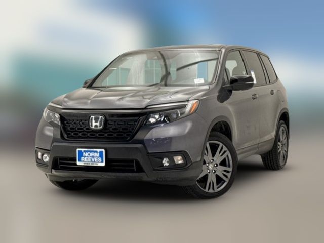 2021 Honda Passport EX-L