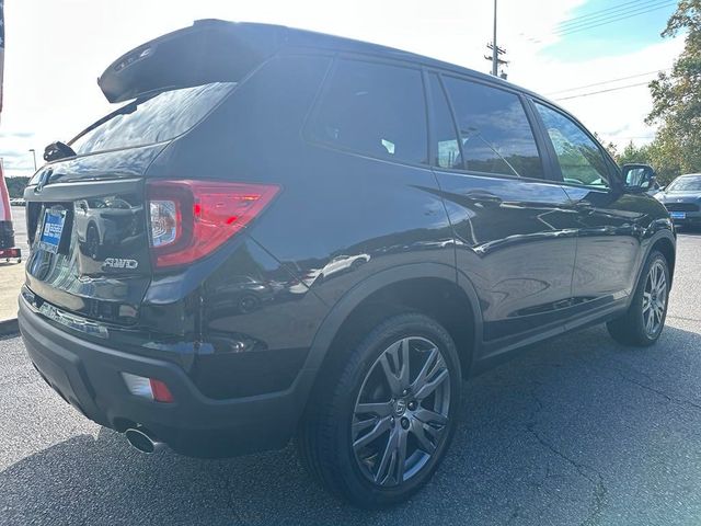 2021 Honda Passport EX-L