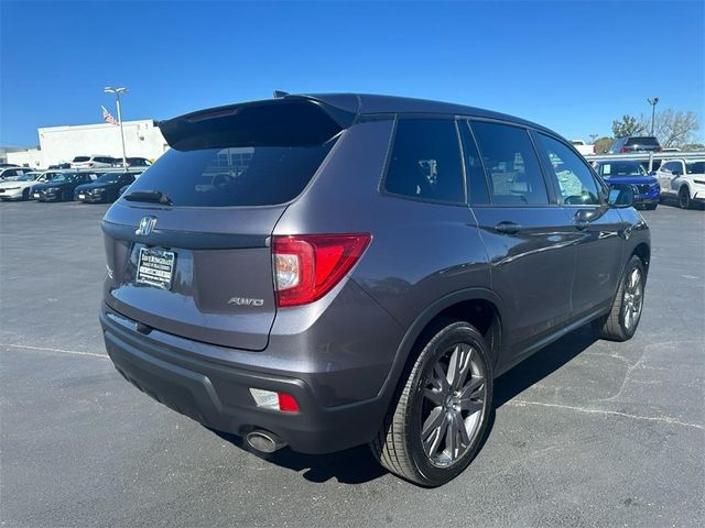 2021 Honda Passport EX-L