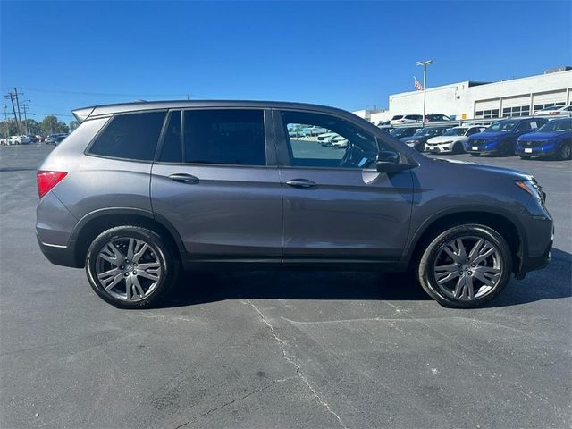 2021 Honda Passport EX-L