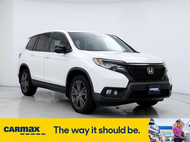 2021 Honda Passport EX-L