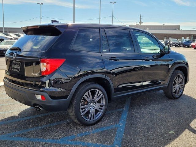 2021 Honda Passport EX-L