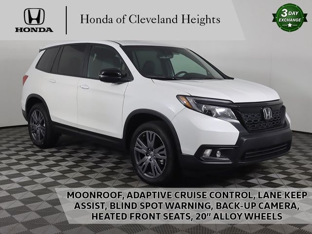 2021 Honda Passport EX-L