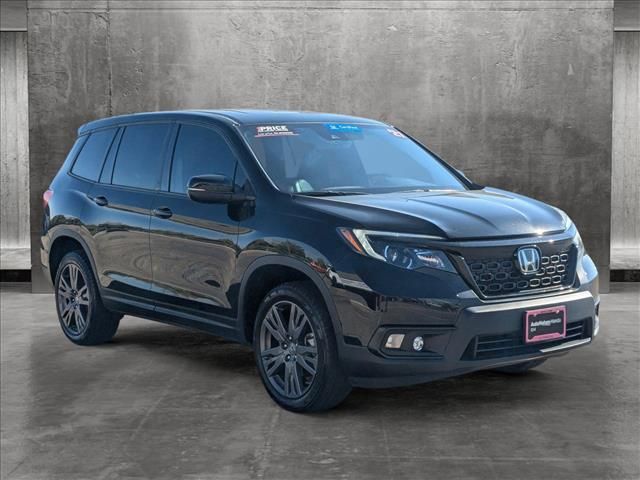 2021 Honda Passport EX-L