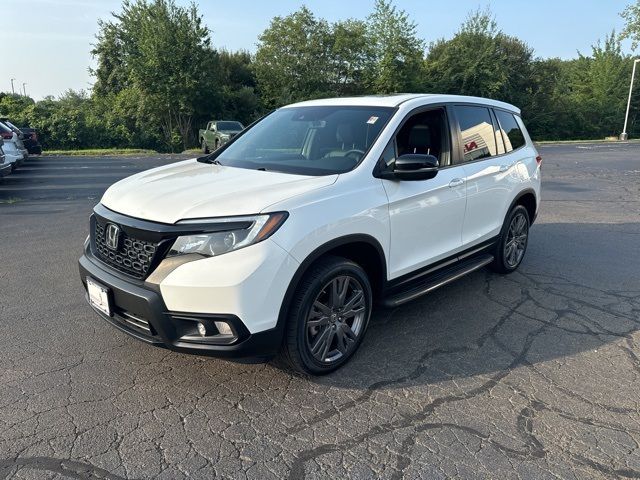 2021 Honda Passport EX-L