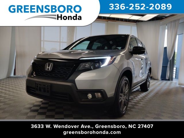 2021 Honda Passport EX-L