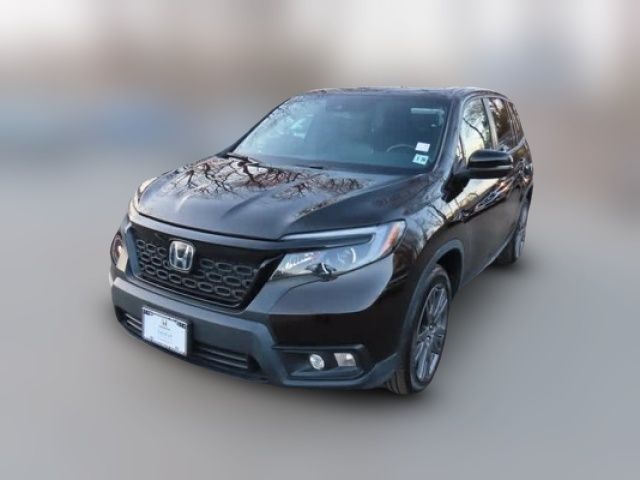 2021 Honda Passport EX-L