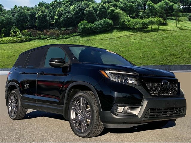 2021 Honda Passport EX-L