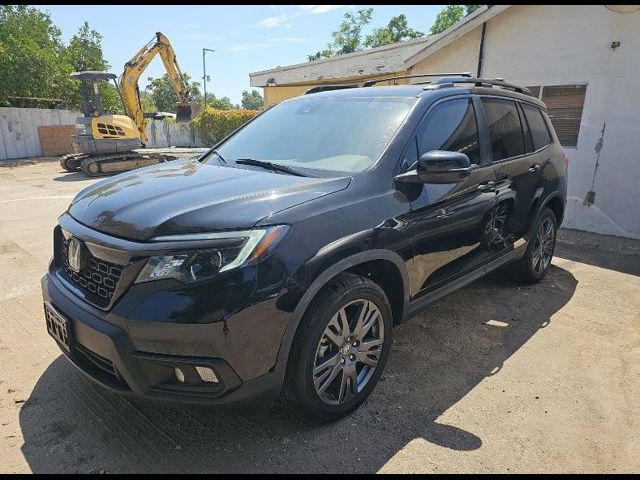 2021 Honda Passport EX-L