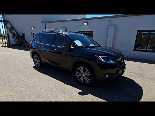 2021 Honda Passport EX-L