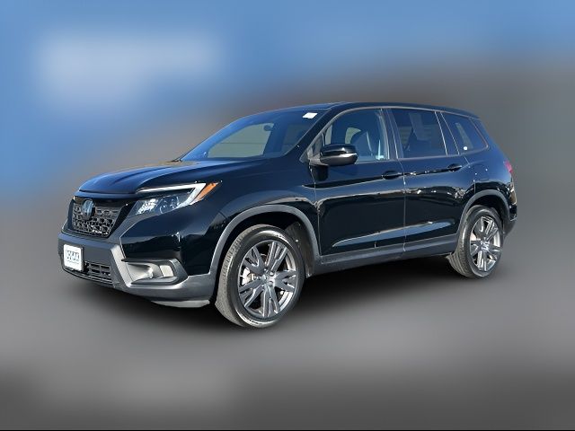 2021 Honda Passport EX-L