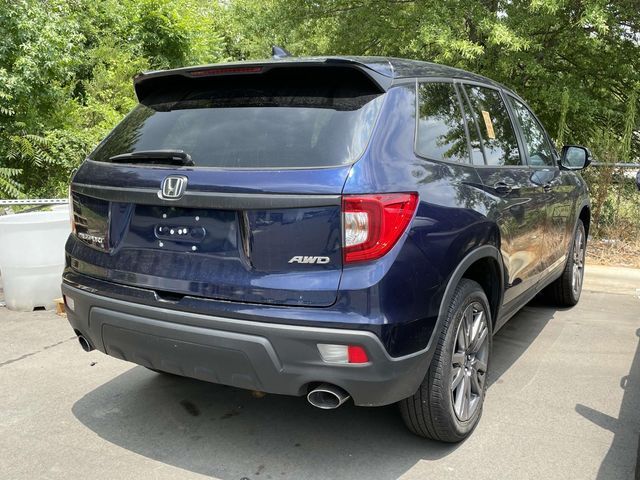 2021 Honda Passport EX-L