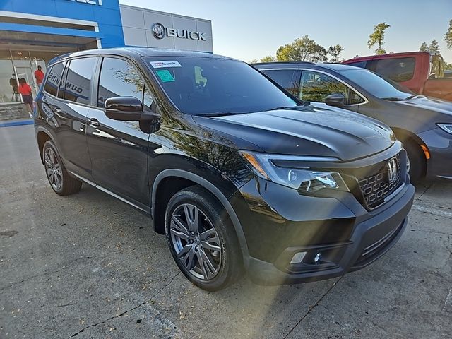 2021 Honda Passport EX-L