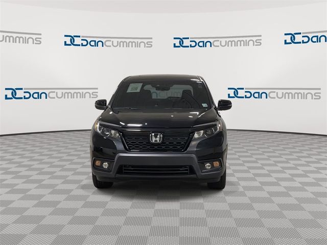 2021 Honda Passport EX-L