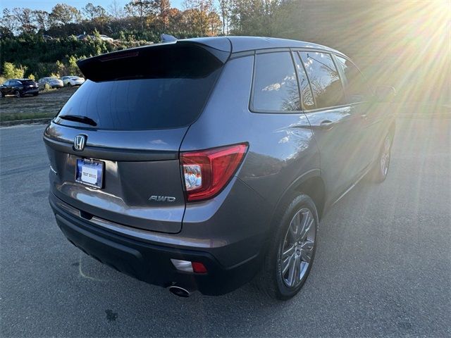 2021 Honda Passport EX-L