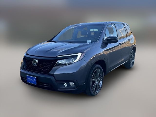 2021 Honda Passport EX-L