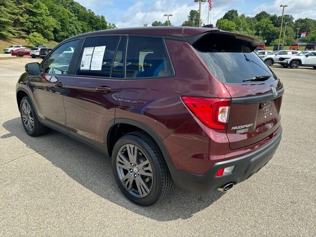 2021 Honda Passport EX-L