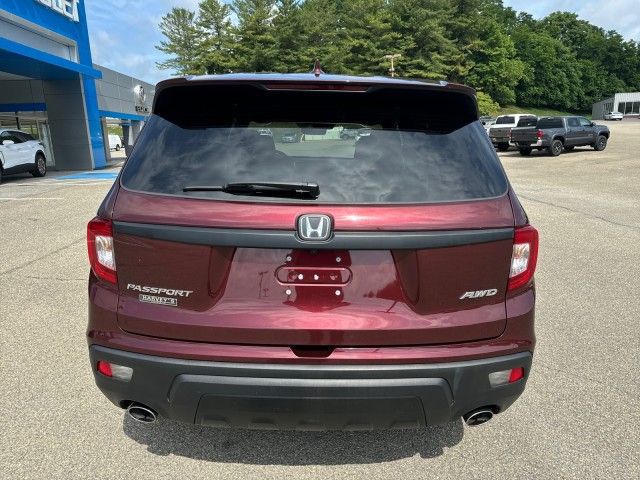 2021 Honda Passport EX-L