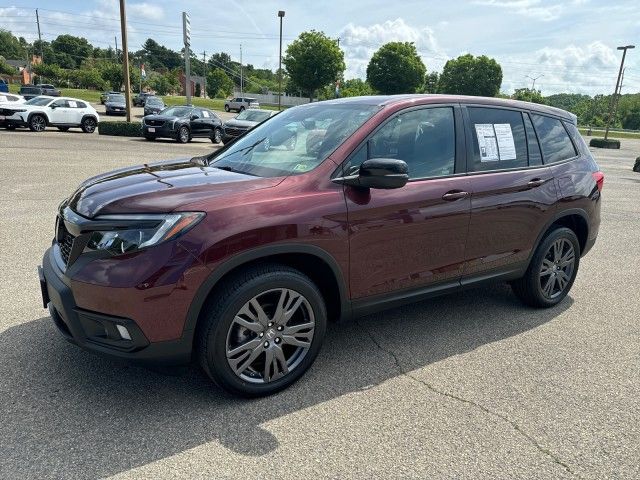 2021 Honda Passport EX-L