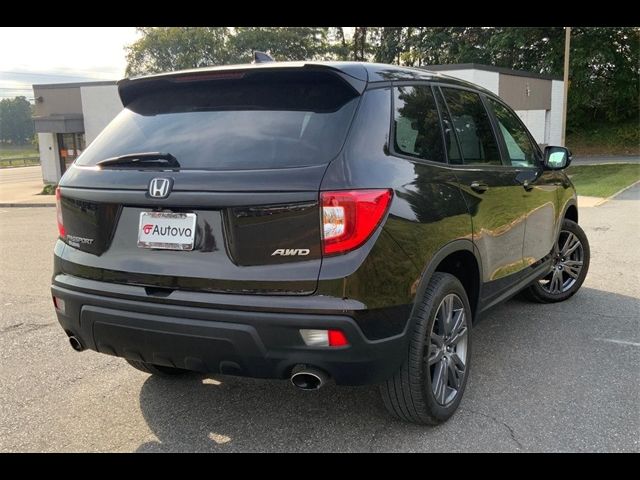 2021 Honda Passport EX-L