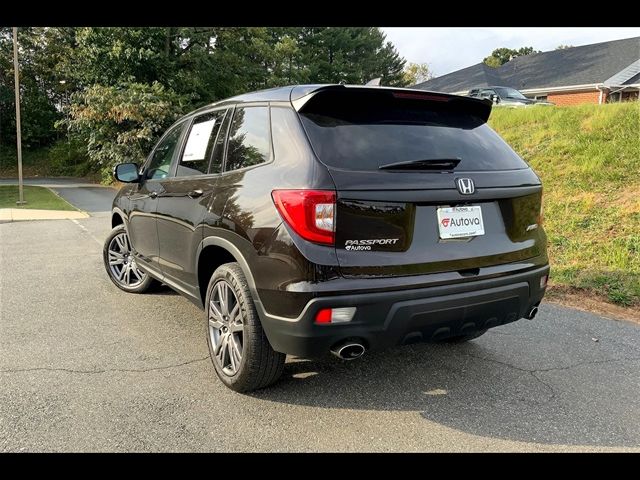 2021 Honda Passport EX-L