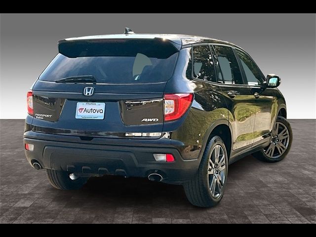 2021 Honda Passport EX-L