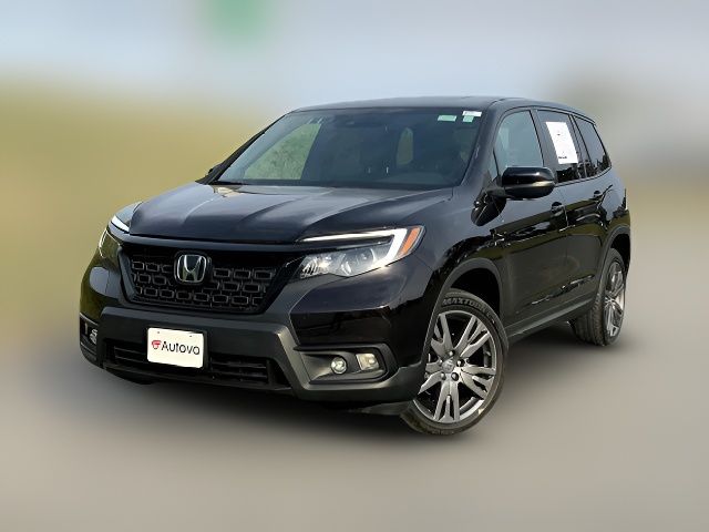 2021 Honda Passport EX-L