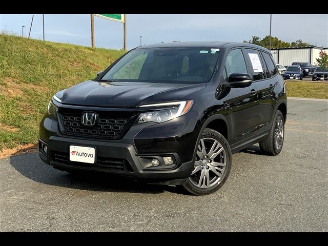 2021 Honda Passport EX-L