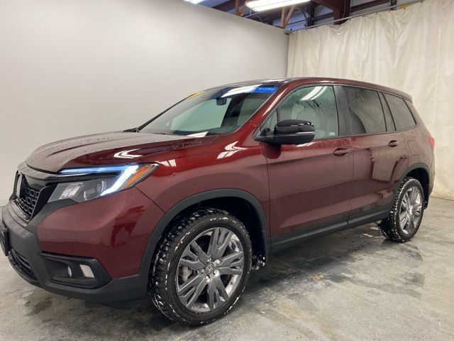 2021 Honda Passport EX-L