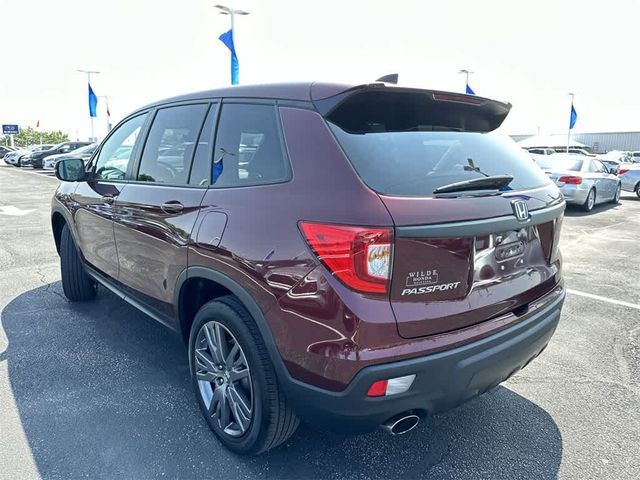 2021 Honda Passport EX-L