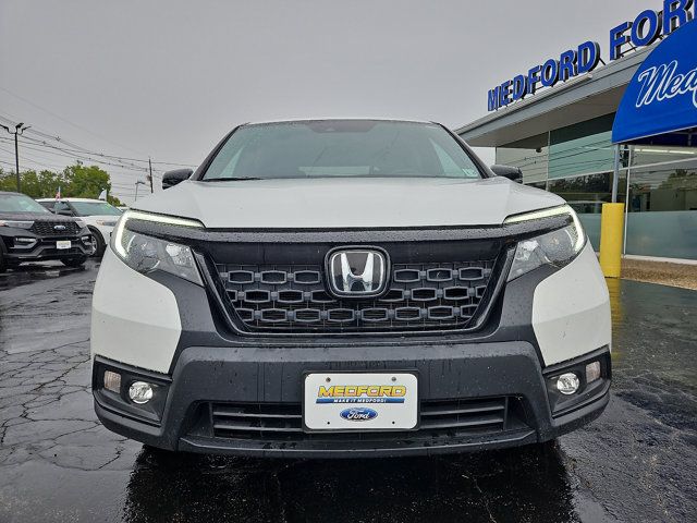 2021 Honda Passport EX-L